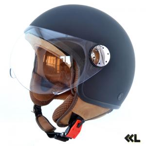 Motorcycle Jet Helmet MH-01 ECE 22.05 E1