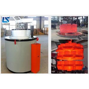 Pit Type Electric Resistance Tempering Furnace For Carbon Steel Materials Parts