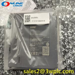 China 高速ミツビシモジュール MITSUBISHI Q06UDVCPU 一般用途のCPUモジュール wholesale