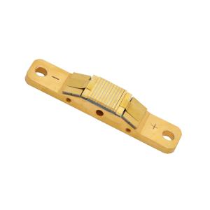 China 100 micro de rangée de diode laser du watt DPSS - la Manche refroidissant l'efficacité élevée d'ordre technique supplier