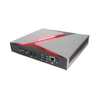 China USB 3.0*4,USB 2.0*2 Gamers Industrial Mini PC Desktop I7 10750H With GTX 1650 4GB Graphic Card on sale