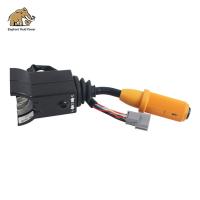China In Stock Jcb Backhoe - Right Hand Lights & Wiper Column Switch 701/55000 on sale