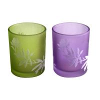 Glass Votive Candle Holders For Spring