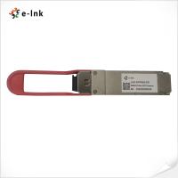 China Generic Compatible 50GBASE-ER QSFP28 40km Duplex LC SMF Transceiver on sale