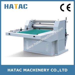 China Automatic Thermal Laminating Machine,Book Cover Lamination Machinery,Paperboard Laminating Machinery supplier