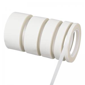China Acrylic 0.16mm Electrical PTFE Glass Adhesive Tape supplier