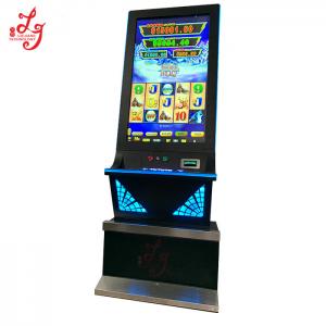 Timber Wolf 43 Inch Iightning Iink Vertical Touch Screen Slot Games Machines For Sale