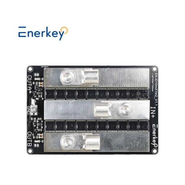 High Current Ideal Diode Module 100V 300A Anti Reverse Current Protection