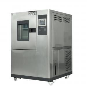 China High Low Temperature Humidity Test Chamber Equipment -40 To 150℃ And 10% To 98% Humidity supplier