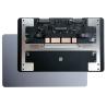 MacBook Air 15.4インチ Touchpad 交換 スペースグレイ - モデル A2941, M2 2023