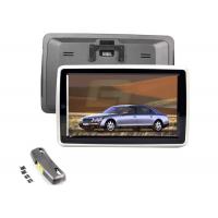 China 10.1 Headrest Portable Dvd Player Capacitive Touch With SD Card / USB Reader on sale