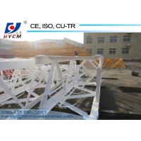 China Tower Crane Mast Sections 1.2*1.2*3m Block Type 100% Brand New Overhead Crane Parts on sale