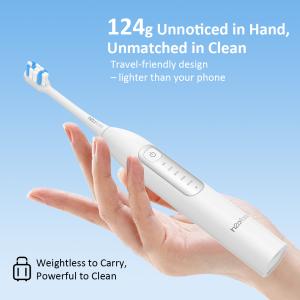 China Wholesale Custom logo Oral Care Ultrasonic Toothbrush Oem High Quality Teeth Cleaning Rechargeable Automatic Electric Toothbrush wholesale