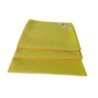 Microfiber Waffle Towel Quick Dry Waffle Weave Microfibre Car Cleaning Cloth