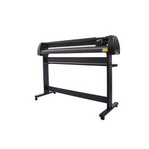 China Máquina de corte de papel manual 1350mm do plotador com motor de etapa on sale