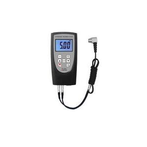 China 400mm Bluetooth Ultrasonic Wall Thickness Gauge 4 Digit 10 mm LCD supplier