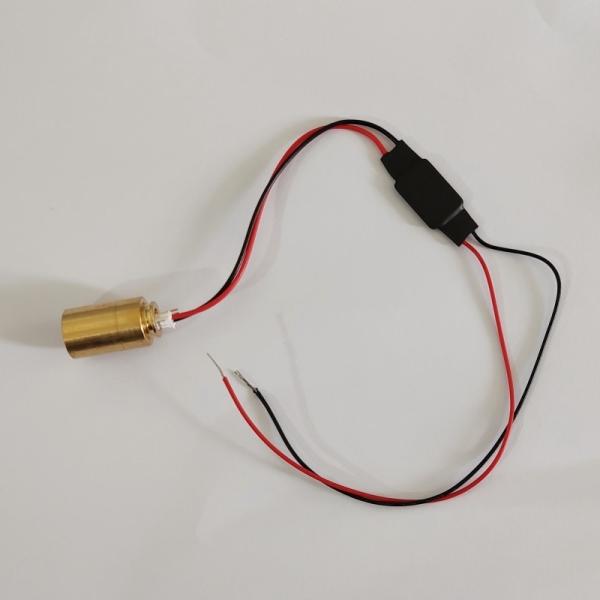 Laser module spare parts Lasence 561nm green pointer with wide temperature range
