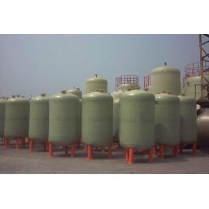 ISO9001 1.5m3 Fiberglass Water Storage Tanks For Home Use