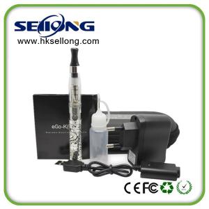 China EGO K CE4 starter kit Electronic Cigarette smoking E Cig Ego Cigarette wholesale