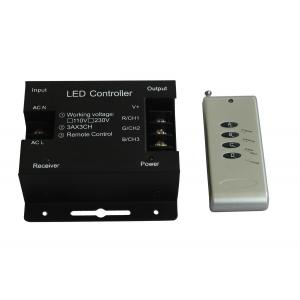 China Remote Rgb Led Strip Light Controller For 110V RGB Neon Flex Light supplier