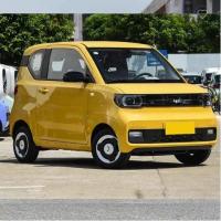 China 20kW Maximum Power and Pure Electric Energy Wuling Hongguang Air EV for Energy Vehicles on sale