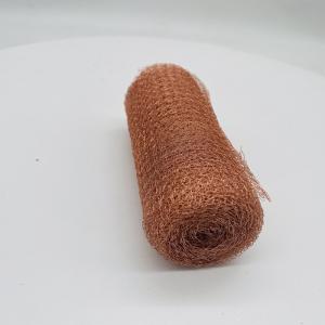 China Cobre Mesh Snails Knitted Weaving da proteção eletromagnética do IRF supplier