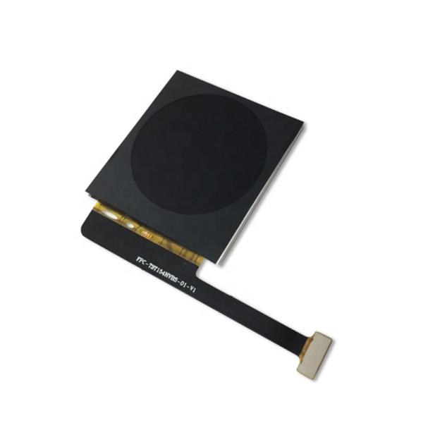 正方形Ips Lcdのパネル1.54inch 320x320の決断MIPI 1Laneインターフェイス