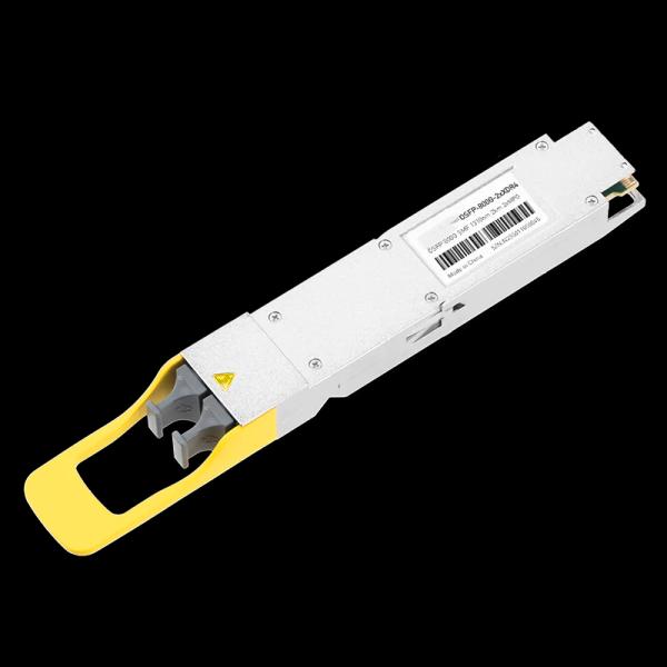 Comelink OSFP-800G-2XDR4 Compatible 800G OSFP 2xXDR4 1310nm 2km PAM4 DDM Dual MPO/MTP-12 SMF Optical Transceiver Module