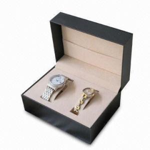 Plastic Watch Box for woment and men watch