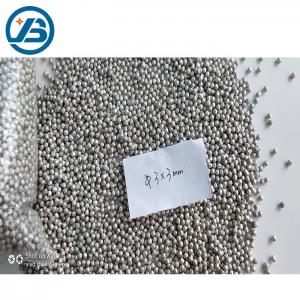 China Magnesium orp ball 99.99% for water or Oil treatment filter 3mm supplier