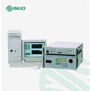 IEC 61000 Harmonic Current Voltage Fluctuations And Flicker EMC Test System