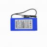 China CB 14.8V 10.8A Polymer Lithium Battery Pack For Solar Light wholesale