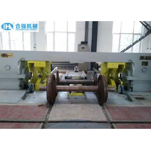 500t Wheelset Press Cell For Wagon Wheel Disassembly