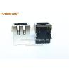 China 2250013-2 RJ45 Connector With Integrated Transformer For HUB,PC card, Switch, Route, PC Mainboard, SDH, PDH, IP Phone wholesale