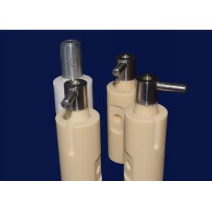 China OEM Ceramic High Pressure Piston Water Pump Precision Ceramic Machining supplier