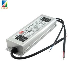 ELG-300-24A-3Y Waterproof LED Power Supply , Aluminum Alloy 300W 24V LED Driver