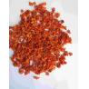 China Raw Vegetables Dried Carrot Chips Healthy Food 1-3mm No Foreign Odours wholesale