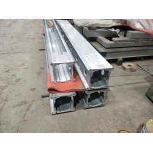 ROC L6 Aluminium Extruded Profiles DTH Drill Rigs Use Feed Beam Sections