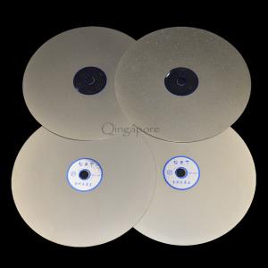 China Quality Lapidary Flat Lap Disks for Flat Lap Grinders Machine used on Glass supplier