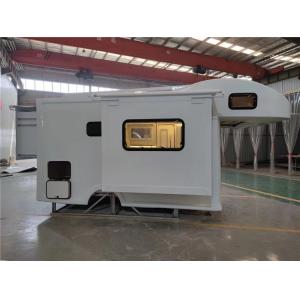 6 People RV Camper Shell Manual Transmission Customized Touring Van Box