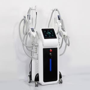 CE Approved Salon Used Body Shaping Cryolipolyse Cellulite 40K Multifunctional Cavitation RF Vacuum Machine