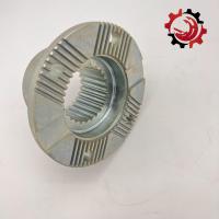 China Transmission Gear Reducer Connecting Flange for Pump Truck Accessories on sale