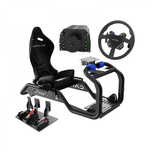 Ergonomic Direct Drive Cammus F1 Driving Simulator Wheel Base