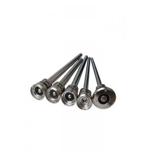China Multi - sealed Polished Stainless Steel Beer Keg Valve / Extractor Tubes supplier