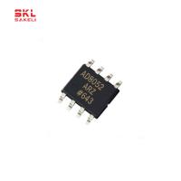 China AD8052AR Buffer Amps High Speed Low Noise Operational Video Amplifiers on sale