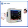 China ICU CCUのための電池で造られる軽量の9つの変数母性的な胎児のモニター wholesale
