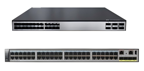 China Huawei CloudEngine S6730-H24X6C Gigabit Switch con capacidad de conmutación de 2,56 Tbps/25,6 Tbps, rendimiento de 1260 Mpps y garantía de 1 año wholesale