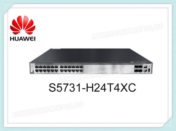 Cloud Engine S5731 H24t4xc Huawei Switch 24101001000 Ports 410ge 