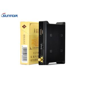 China HD 720Pの手持ち型のマイクロ ビデオ送信機、6MHz Hdmiの無線電信の送信機 wholesale