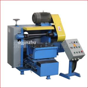 China Small Fitting Automatic Polishing Machine With High Working Accuracy supplier